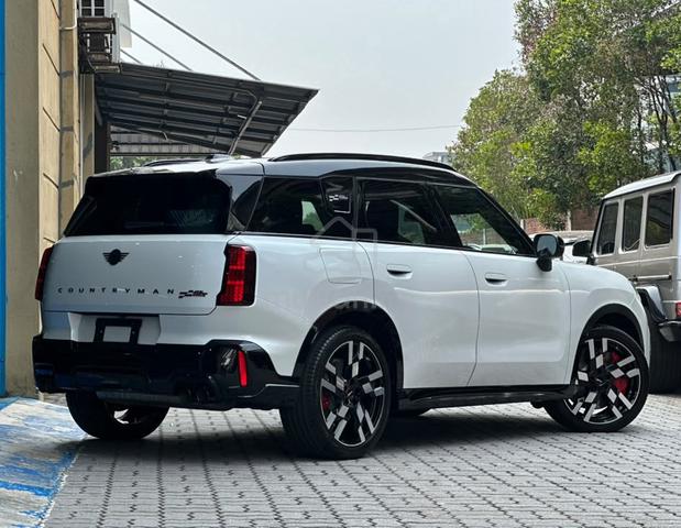 2024 Mini COUNTRYMAN JCW NEW MODEL / HARMAN KARDON - 4