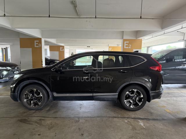 2019 Honda CR-V 1.5 TC-P 2WD (A) - 2