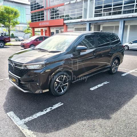 2022 Perodua ALZA 1.5 AV (A) - 2