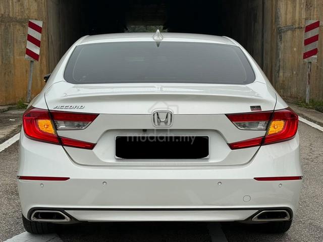 2023/2024 Honda ACCORD 1.5 TC-P (WARRANTY TO 2029) - 4