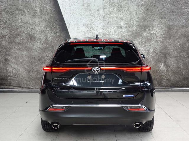 2024 Toyota HARRIER Z LEATHER SR JBL HUD UNREG - 5