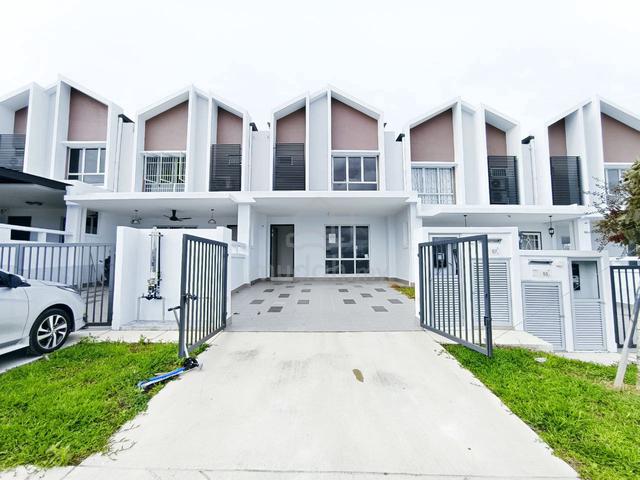 Brand New Double Storey House Aderyn, Setia Alamsari Bangi 1