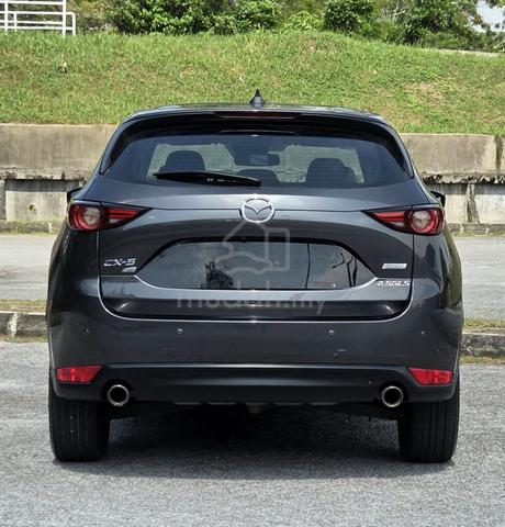 2018 Mazda CX-5 2.5 G GLS 2WD (A) FACELIFT CX5 SUV - 5