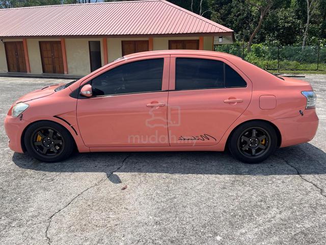 2009 Toyota VIOS 1.5 E (A) - 4