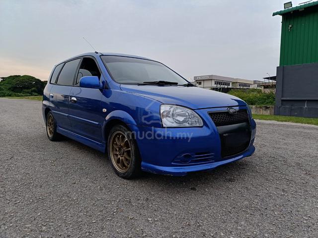 2011 MPV Naza CITRA 2.0 GS FACELIFT (A) - 2