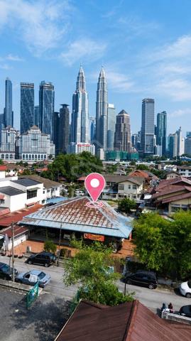 Bungalow Land Rare Land Kampung Baru KL 1