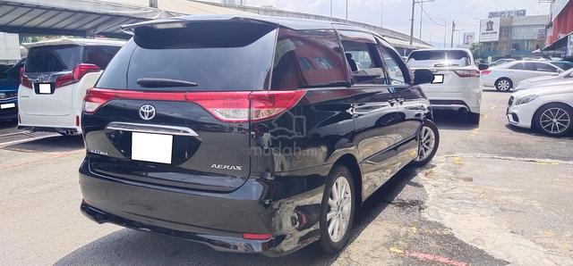 2011 Toyota ESTIMA 2.4 AERAS G (A) 118K KM 1YR-WRT - 5