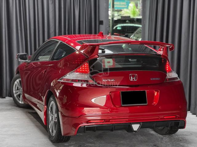 2013 Honda CR-Z 1.5 Sport+ Mugen (Hybrid Changed) - 2