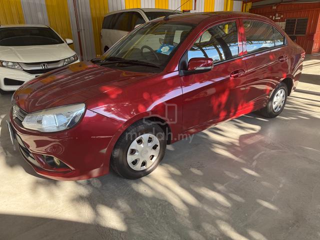 2017 Proton SAGA 1.3 EXECUTIVE CVT (A) LOAN KEDAI - 2