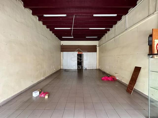 2sty shophouse lebuh campbell heritage tourist area off chulia 1