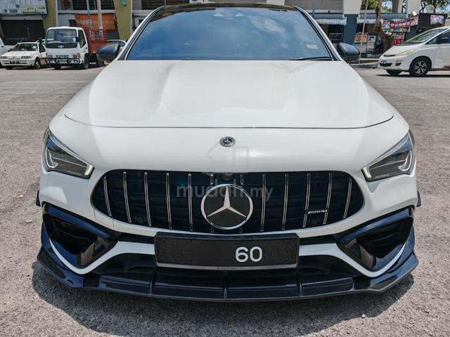 2021 Mercedes Benz CLA45 AMG S 4MATIC+ 2.0 (A) - 3