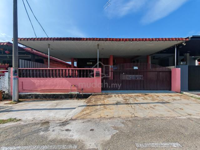 [Freehold Open] Semi D setingkat Taman Kangkar Jaya Tangkak Johor 1
