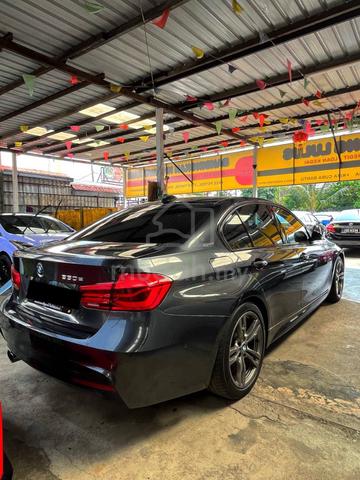 BMW 330e 2018 - 4
