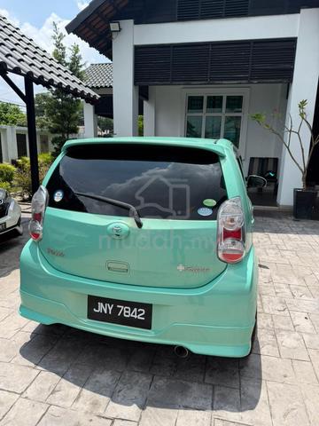2012 Toyota PASSO 1.3 PLUS HANA (A) - 5