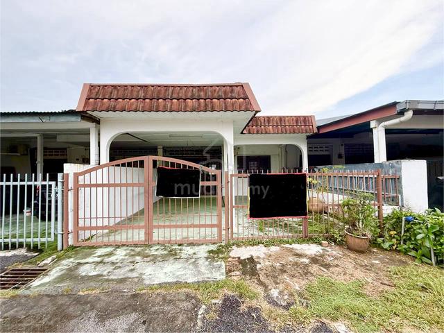 FACING OPEN Single Storey Taman Sungai Jelok Kajang 1