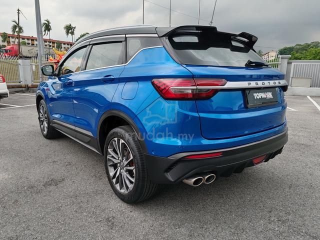 2021 Proton X50 TGDI FLAGSHIP 1.5L (A) - 2