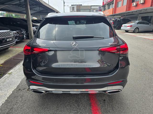 2023 Mercedes Benz GLC-CLASS 2.0 300 4MATIC MY23 - 3