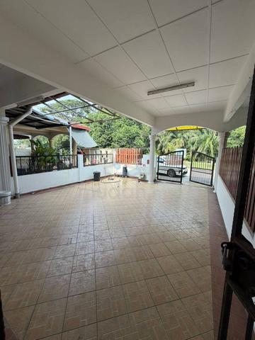 Taman Sungai Jati 2 Storey Facing Open House for Sale at Sungai Jati 1