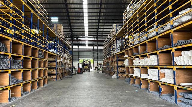 Semenyih Factory with 2 Stry Office CF-Title Industrial Land for Sale 1