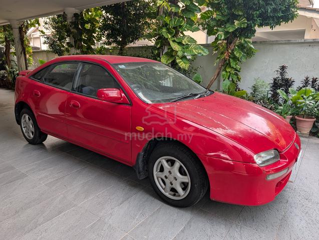 1998 Mazda 323 1.6 FAMILIA BTCJ (A) - 1
