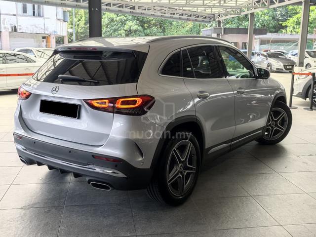 Mercedes Benz GLA250 2.0 AMG (A) FSR 50K+KM F/WRTY - 2