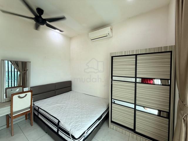 Balcony Room @ havona Mount Austin Tebrau Johor 1