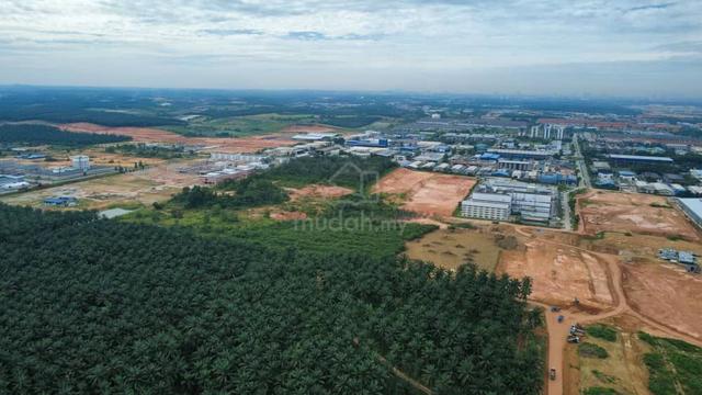 SEELONG Medium Industrial Land 1