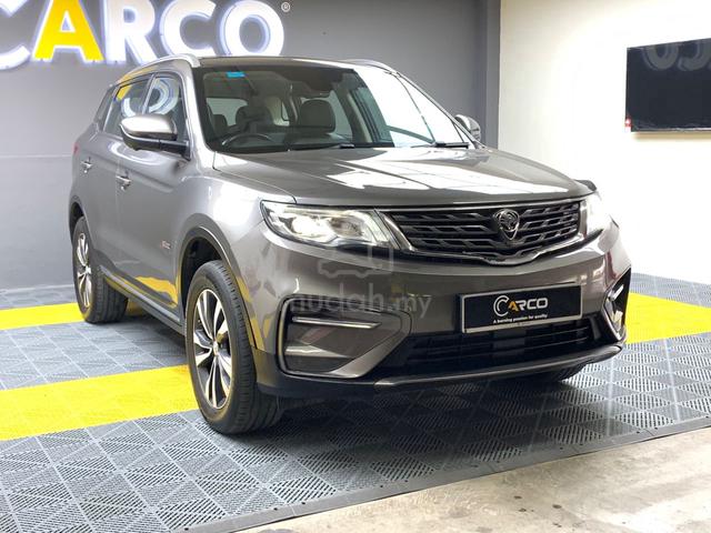 2019 Proton X70 1.8 EXECUTIVE 2WD (A) FSR - 3