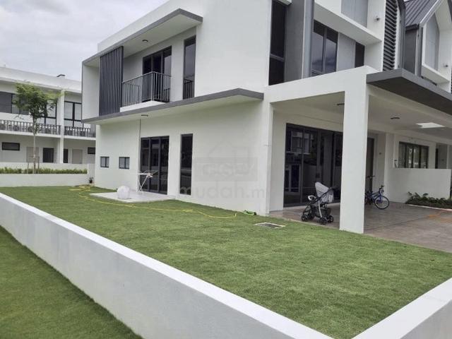 Lucent Residence, Rimbayu  Gamuda TwentyFive 2 Storey End Lot Furnish 1