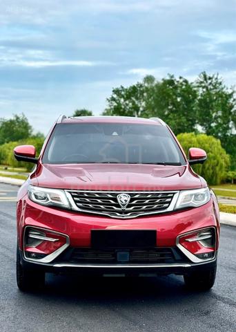 2021 Proton X70 PREMIUM 1.8 (A) FREE 5YRS WARRANTY - 2