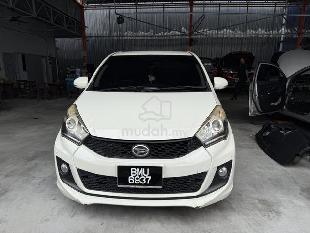 2014 Perodua MYVI 1.3 EZI PREMIUM (A) - 1