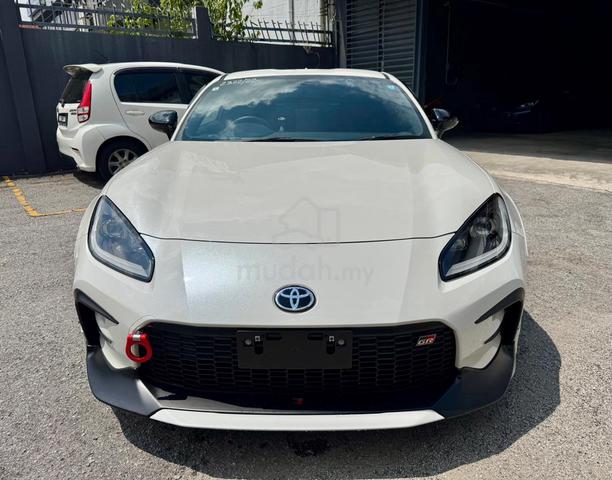 2022 Toyota GR86 2.4 RZ (A) GR BODYKIT 10K+KM ONLY - 4