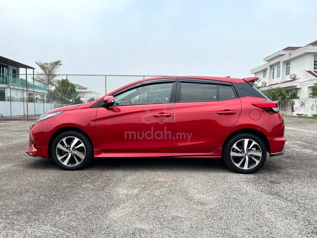 2024 Toyota YARIS 1.5 E MY19 XP150 FACELIFT (A) - 3