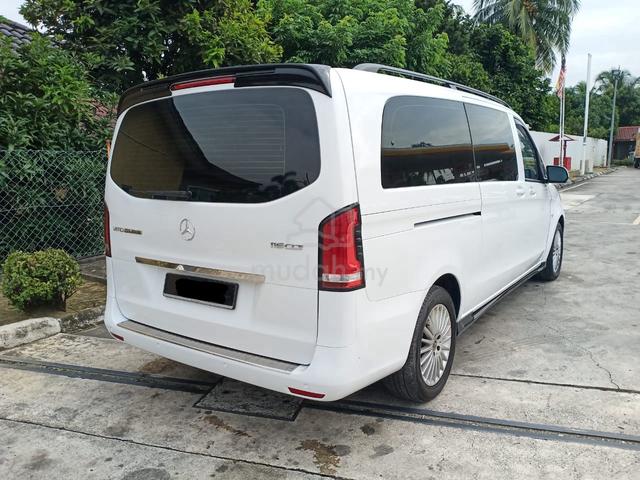2019 Mercedes Benz VITO 2.1 TOURER 116 VTS/E (A) - 3