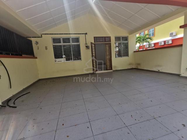 Single Storey/ Taman Bukit Indah/ Limited unit/ Unblock / Near Tuas 1
