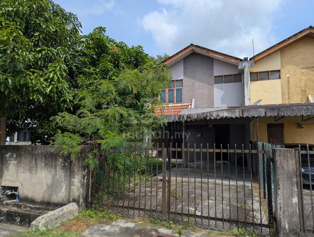 [Below Market] Rumah Teres 2 Tingkat, Kerteh, Terengganu 1