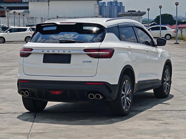 2022 Proton X50 PREMIUM 1.5L (A) F/SERVIS REC - 4