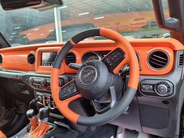 2020 Jeep WRANGLER 3.6 UNLIMITED SPORTS (A) - 4