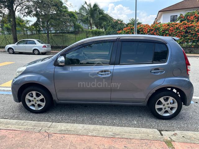 2011 Perodua MYVI 1.3 EZi FACELIFT (A) - 2