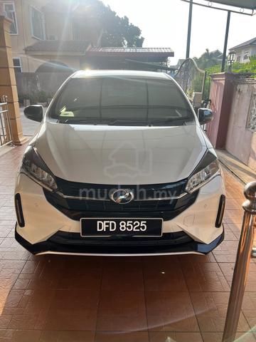 2024 Perodua MYVI 1.5 AV MY17 M800 D20N ENHANCED - 3
