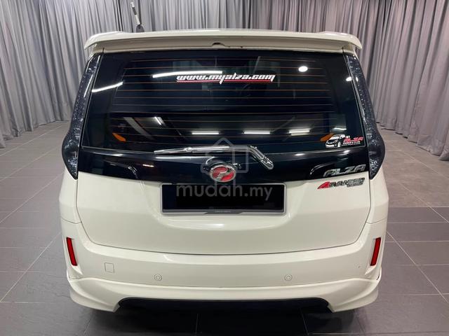 2014 Perodua Alza 1.5 Advance (A) MPV - 5