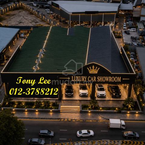 Single sty car showroom with service center @ Chan Sow Lin, KL 1