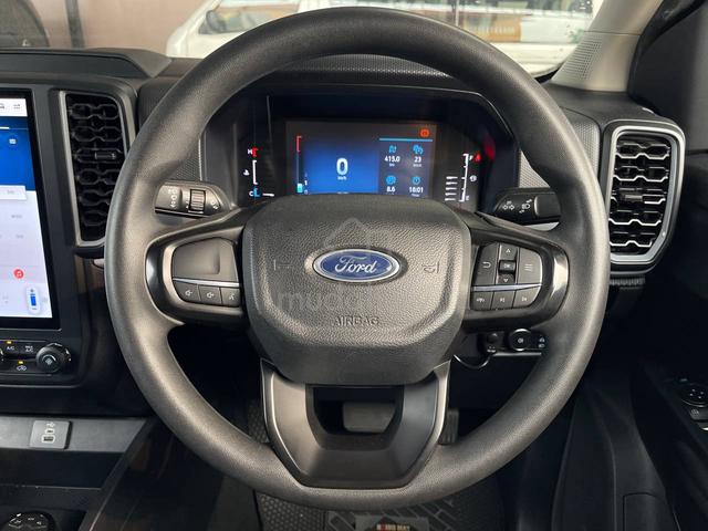 2023 Ford RANGER 2.0 XL CANOPY (A) 69KMIL WARRANTY - 5