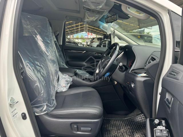 2022 Toyota ALPHARD 2.5 SC (A) - 5