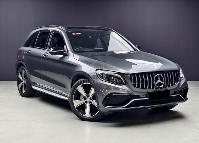 2015 Mercedes Benz GLC250 4MATIC 2.0 (A) - 1