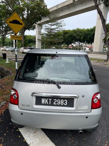 2003 Perodua KANCIL 0.8 850 EZI FACELIFT (A) - 4