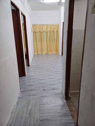 Flat Casurina untuk disewa 1