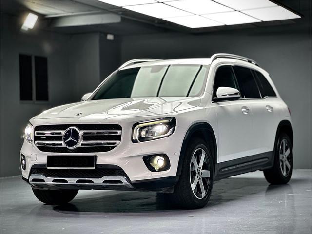 2021 Mercedes Benz GLB200 1.3 Progressive Line - 3