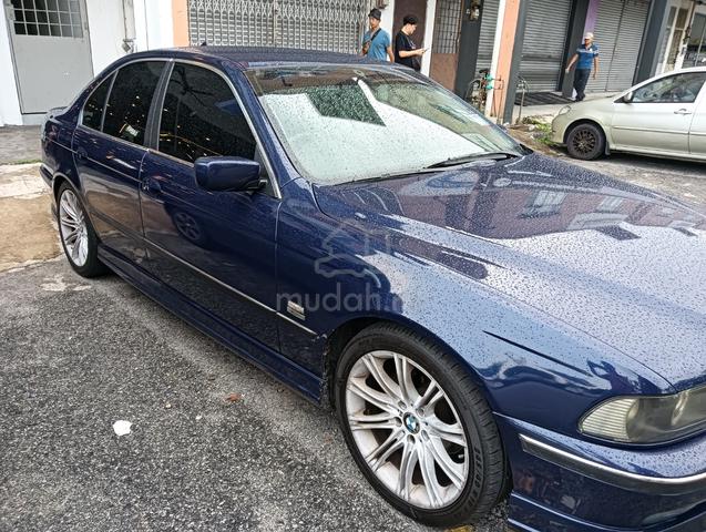 1999 Bmw 523i 2.5 (CBU) (A) - 1