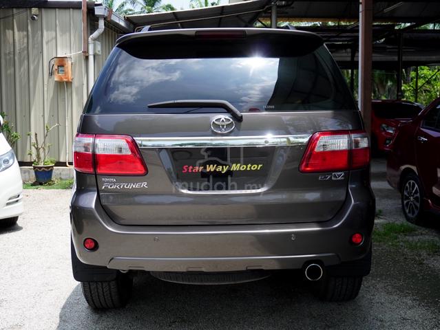 2010 Toyota FORTUNER 2.7 V FACELIFT (A) - 3